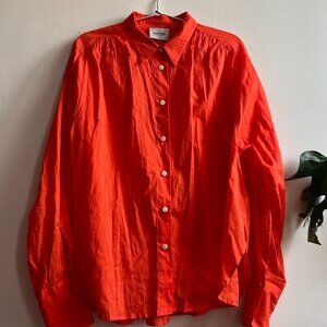 Rachel Comey Cotton Blouse